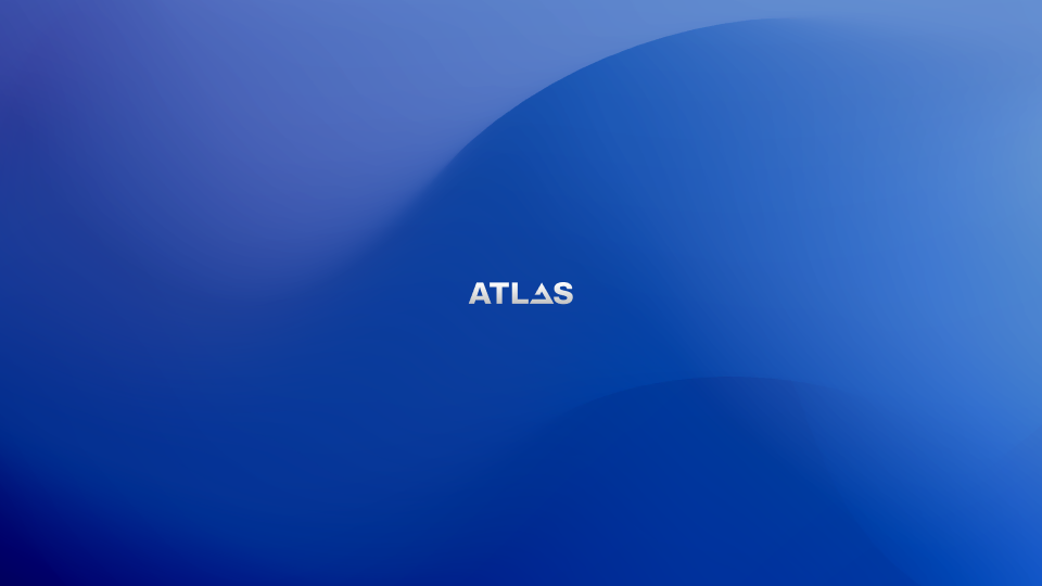 AtlasOS v0.4 Rev 1.1 Wallpaper